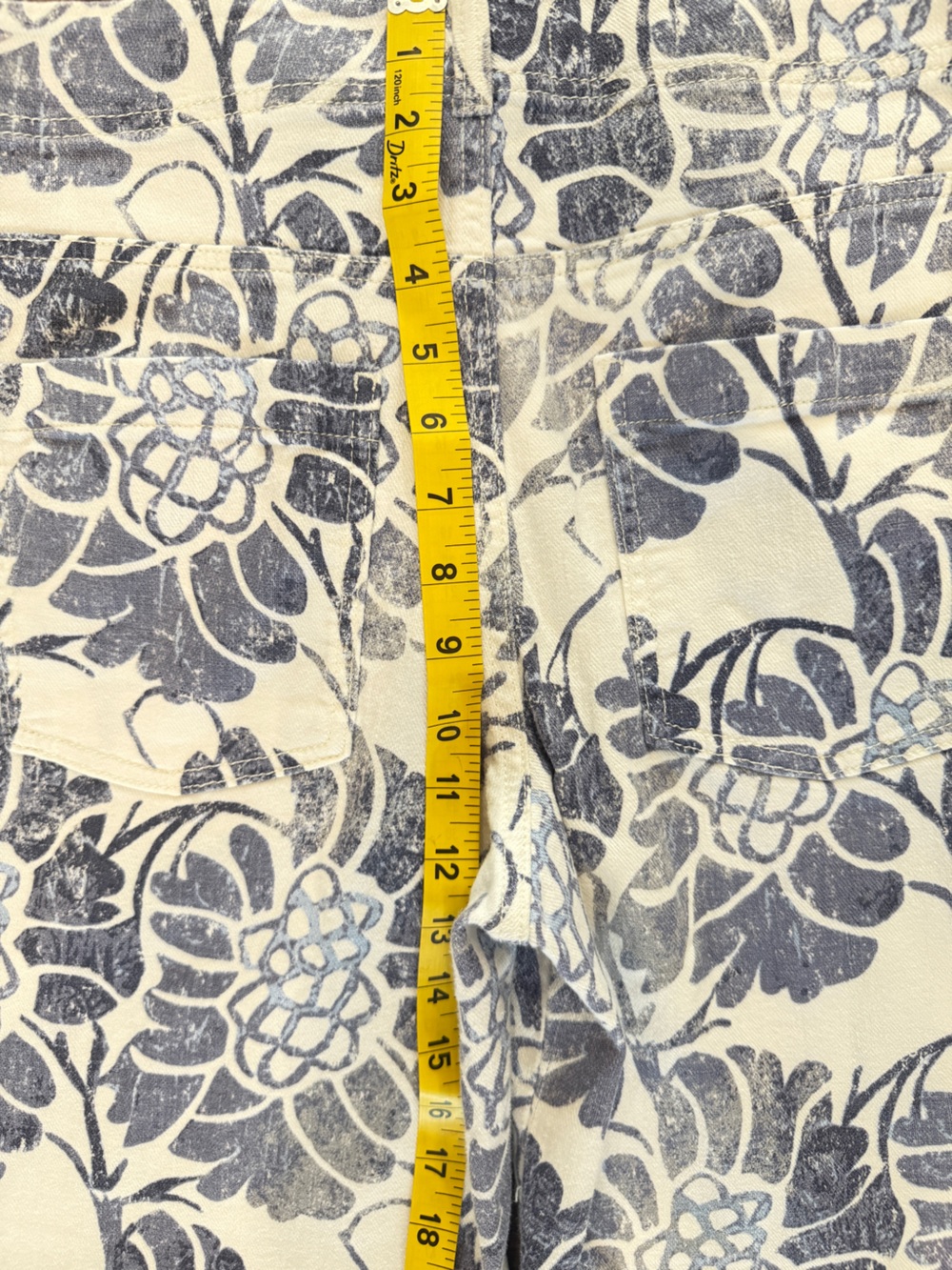 Pilcro Wide-Leg - Picture 8 of 10